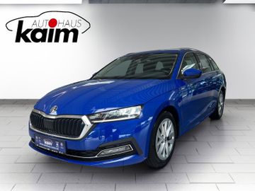 Fotografie Skoda Octavia Combi 2.0 TDI First Edition ACC+LED+DAB