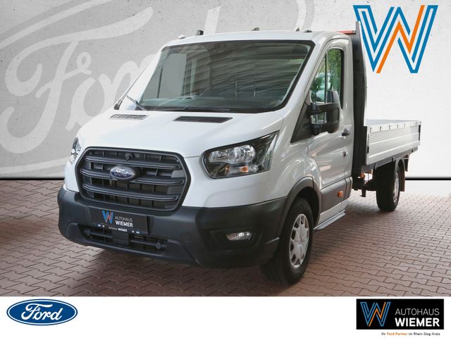 Ford Transit Pritsche Trend 350 L3 2.0 EcoBl.+AHK+Gar