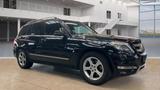 Mercedes-Benz GLK 250 BlueTec 4-Matic 7-G Sportp AHK NAVI ILS - schwarze Mercedes-Benz GLK 250