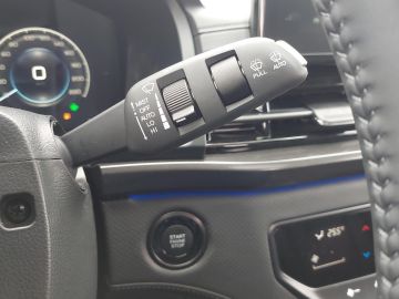 KGM Musso Grand Khan 2.2 AT AWD LEDERSHZ360°Kamera