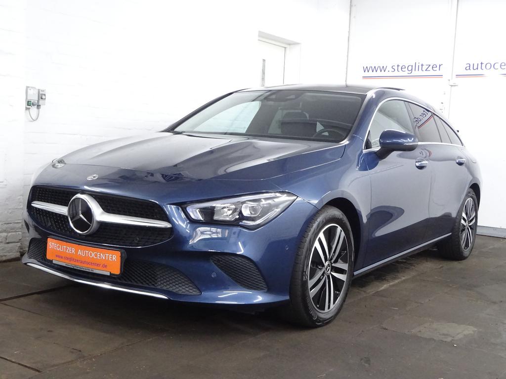 Mercedes-Benz CLA 220 Shooting Brake