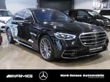Mercedes-Benz S 580 4M MAYBACH lang AMG PANO 360° STANDHZ TV - Mercedes-Benz S-Klasse Gebrauchtwagen in Hamburg