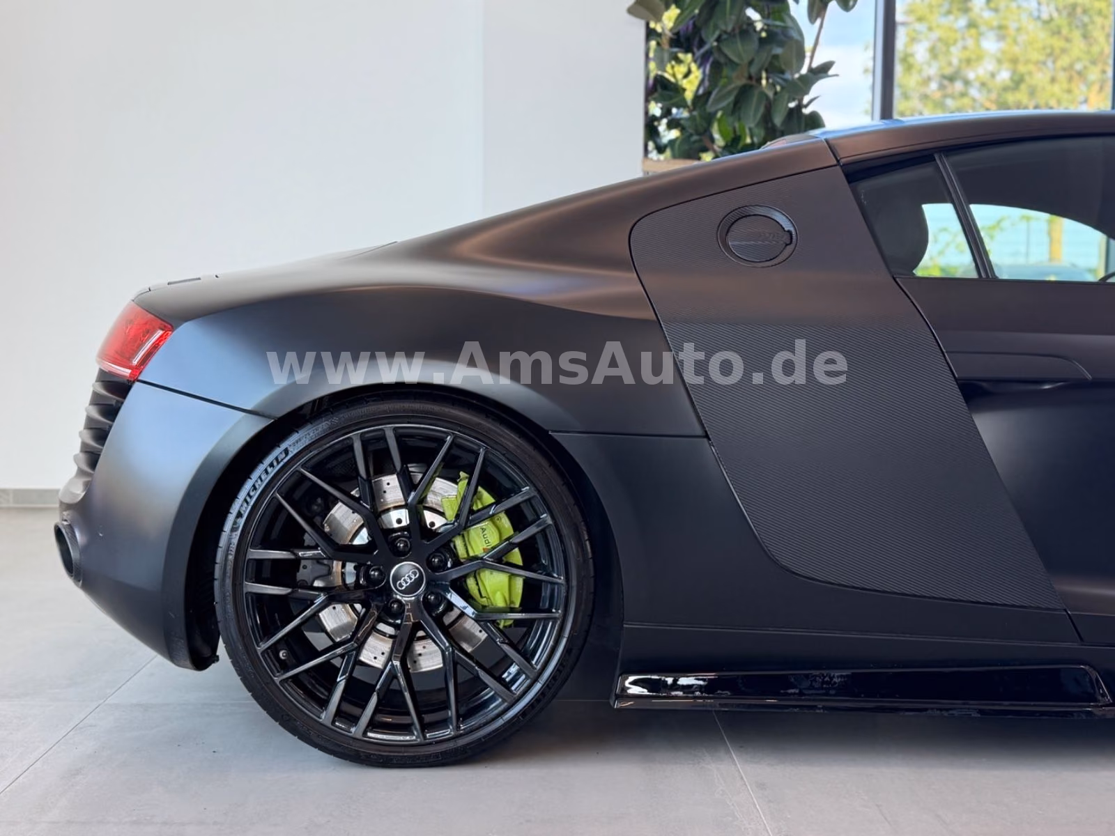 AUDI R8 COUPE - 4.2 FSI QUATTRO - 420 CV -BVA