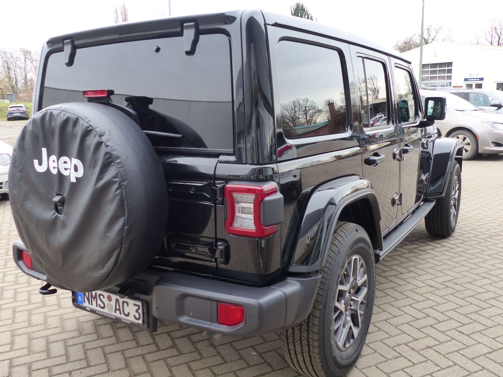 Jeep Wrangler - Bild 6