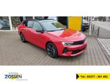 Opel Astra Sports Tourer Electric GS  Automatik - mit Elektro-Antrieb: Rot, Kombi