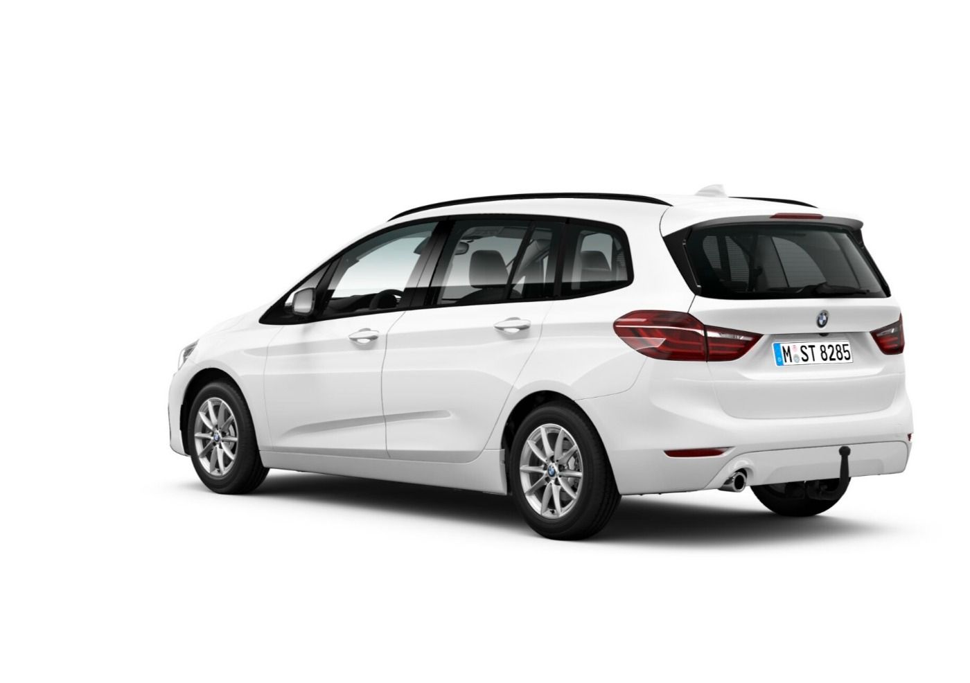 Fahrzeugabbildung BMW 216 Gran Tourer +Driving Assist+Parkassist+AHK+