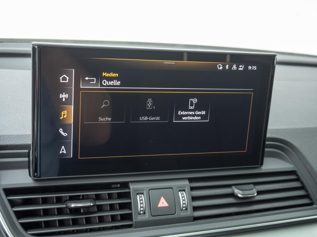 Audi Q5 50 TFSI e quattro MATRIX PANO AHK B&O 360°