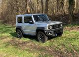 Suzuki Jimny 1.5 ALLGRIP Comfort+ Comfort+ - gebrauchte Suzuki Jimny aus dem Jahr 2020