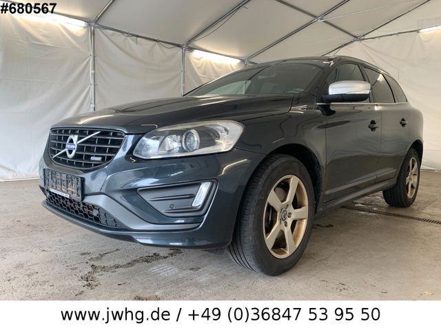 Volvo XC60 D4 AWD LED NavAlcantara Leistungssteigerung