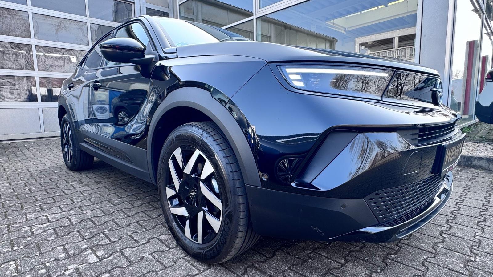 Opel Mokka Elegance