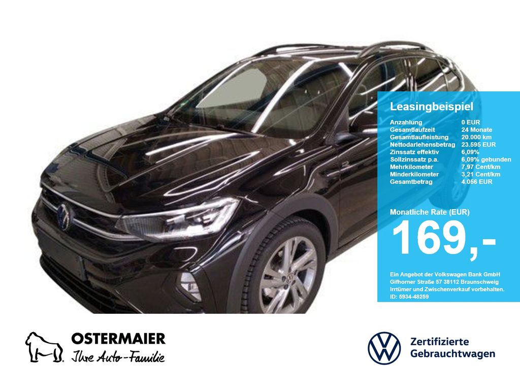 Volkswagen Taigo R-LINE 1.0TSI 116PS ACC.NAVI+VC.2xPDC.LED.