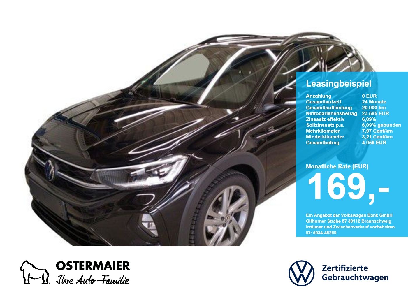 Volkswagen Taigo - Bild 1