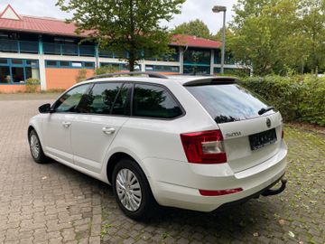Skoda Octavia - 6