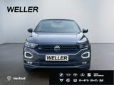 Volkswagen T-Roc Cabriolet 1.5 TSI DSG R-Line *19''*DCC*WKR - gebrauchte VW Roadster