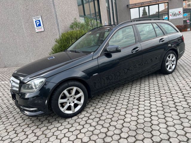 Mercedes-Benz Mercedes-benz C 200 C 200 CDI S.W. BlueEFFICIENC