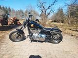 Harley-Davidson FXD Dyna - HARLEY-DAVIDSON 1998