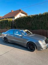 Mercedes-Benz Mercedes E 500 - Mercedes-Benz E 500 aus 2007