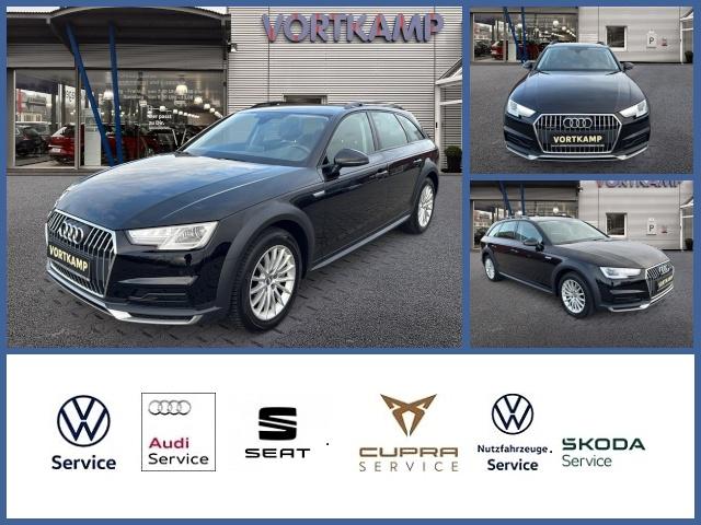 Audi A4 Allroad quattro 45 TFSI