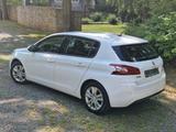 Peugeot 308 Active/Kamera/PDC/Navi/LED/ - Peugeot 308: Weiß