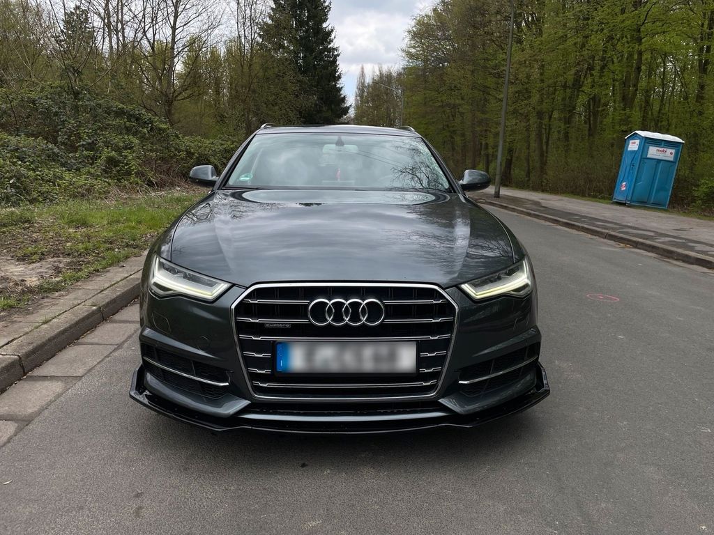 Image of Audi A6