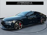 Audi RS7 4.0 TFSI Quattro 560HP 21" SUNROOF MATRIXLED - Audi RS7: Blau