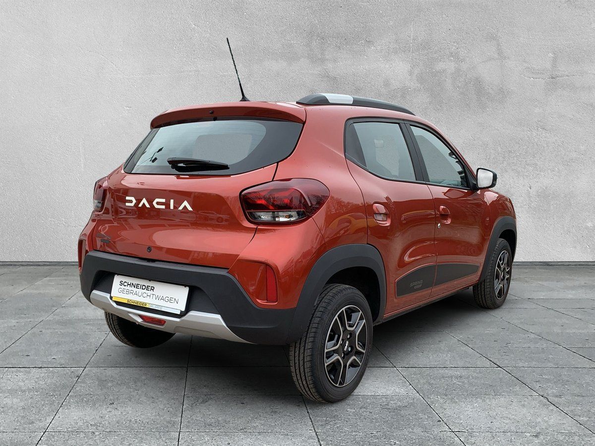 Dacia Spring - Bild 5