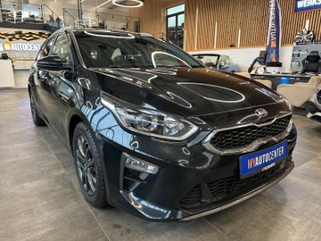 MYAUTOCENTER – Gebraucht- und Jahreswagen mit Werkstattservice in Pfaffenhofen Kia Ceed Sportswagon Edition 7 *Spurhalte*