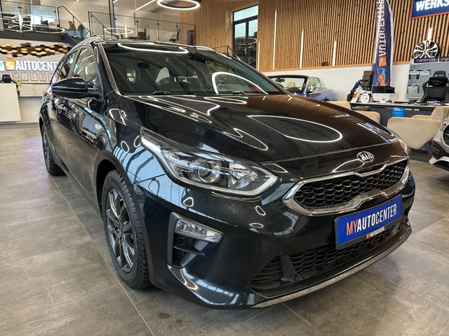 MYAUTOCENTER – Gebraucht- und Jahreswagen mit Werkstattservice in Pfaffenhofen Kia Ceed Sportswagon Edition 7 *Spurhalte*