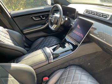 Mercedes S 580 - 12