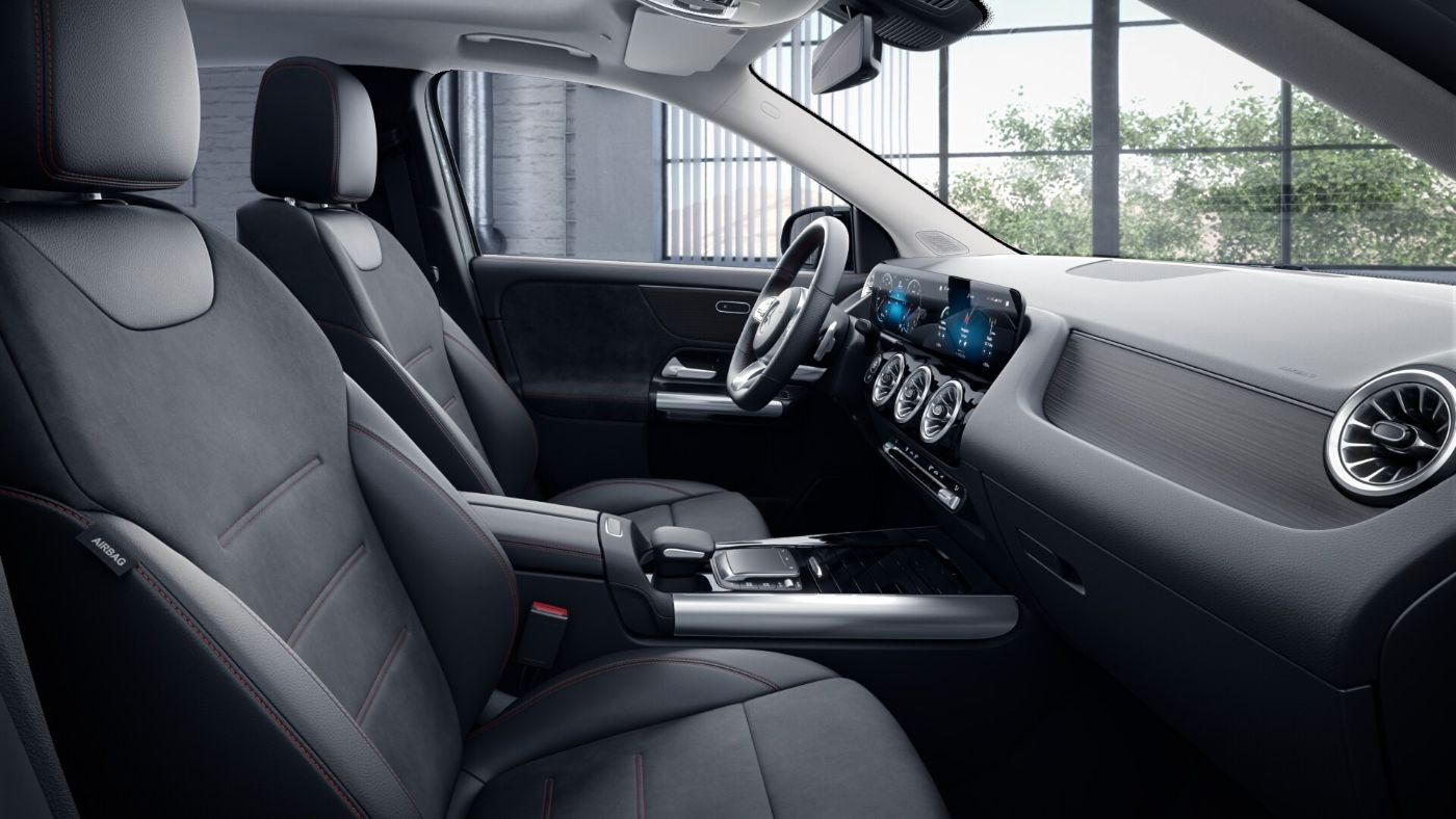 Fahrzeugabbildung Mercedes-Benz GLA 200 d 4M AMG/Night/Pano/360°/LED