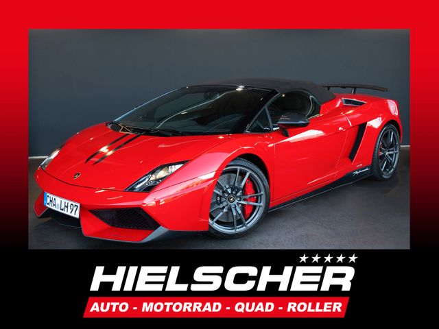LAMBORGHINI Gallardo LP570-4 Performante Spyder Ed. Tecnica