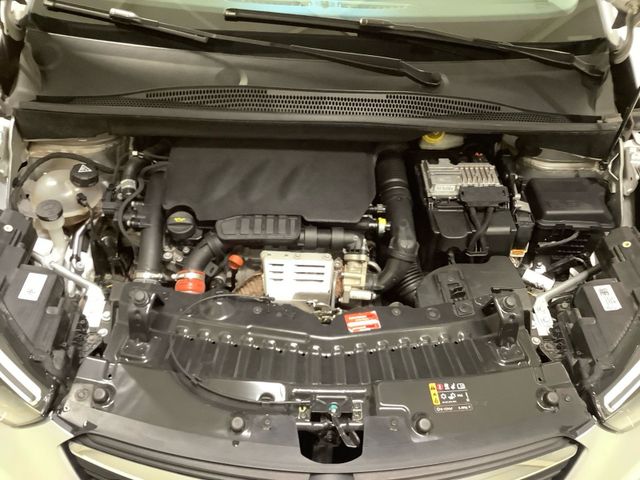 Crossland 1.2 Turbo Edition