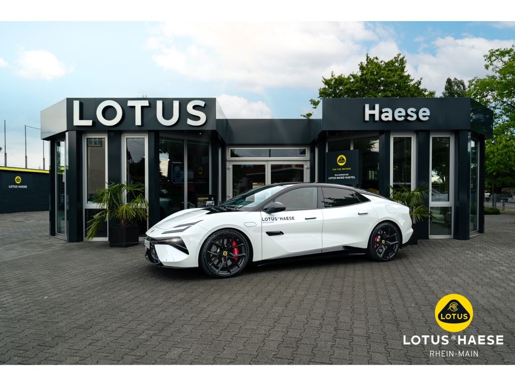 Lotus Emeya