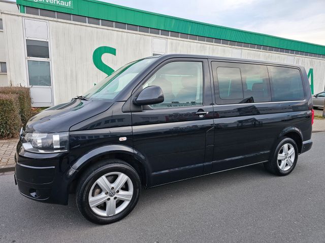 Volkswagen T5 Multivan 7 sitzer 2L Scheckheft  140ps