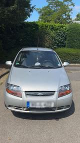 Chevrolet Kalos - gebrauchte Chevrolet Kalos aus dem Jahr 2006