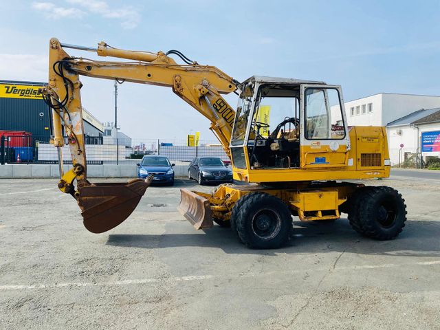 Liebherr A 902 Sofort einsatzbereit