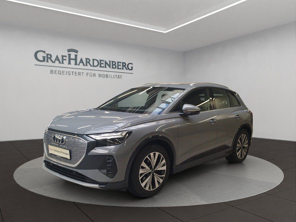 Audi Q4 40 e-tron Panorama-Glasdach MMI Navi plus