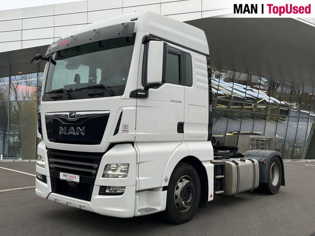 MAN TGX 18.510 4X2 BLS XLX RETARDER ADR AT Euro6 ZV