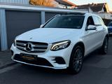 Mercedes-Benz GLC 220 d 4Matic AMG Line Pano Ledersitze - gebrauchte Mercedes-Benz GLC 220 aus dem Jahr 2017