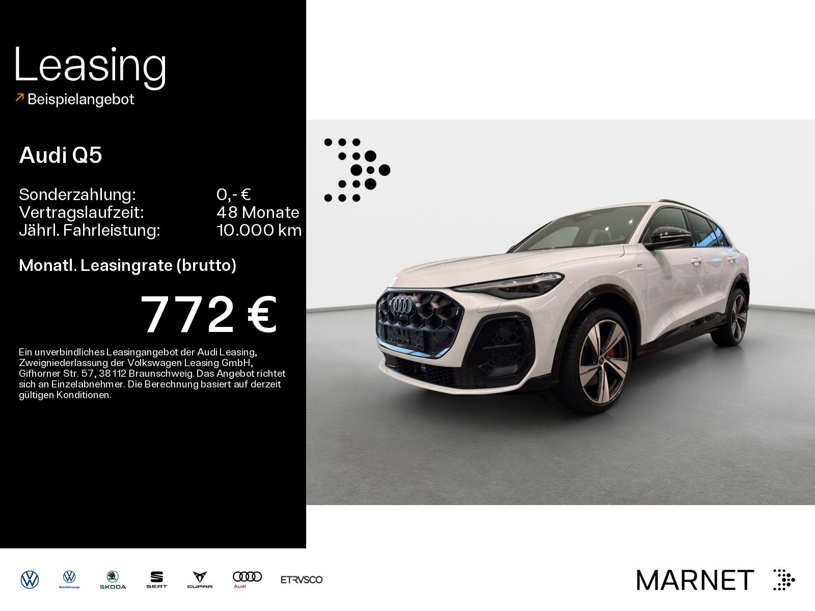 Audi Q5 SUV TDI quattro 150 kW S tronic*Tech pro*Ambi