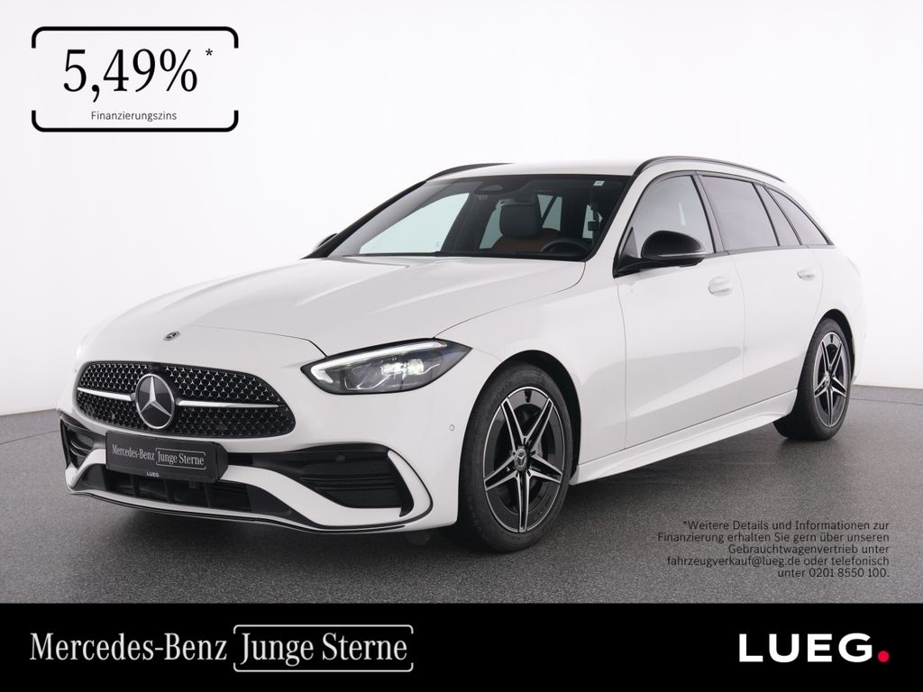 Image of Mercedes-Benz C 200