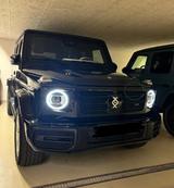 Mercedes-Benz Gepanzert BRABUS INVICTO PURE VR6 PLUS ERV - Mercedes-Benz G 500: Brabus