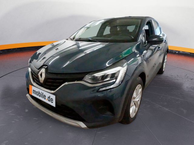 Renault Captur 1.0 TCe 90 EQUILIBRE Sitzheizg -Allwetter