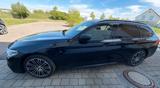 BMW 520d Touring M Sport | Vollausstattung | HU  - BMW 520 Unfallwagen