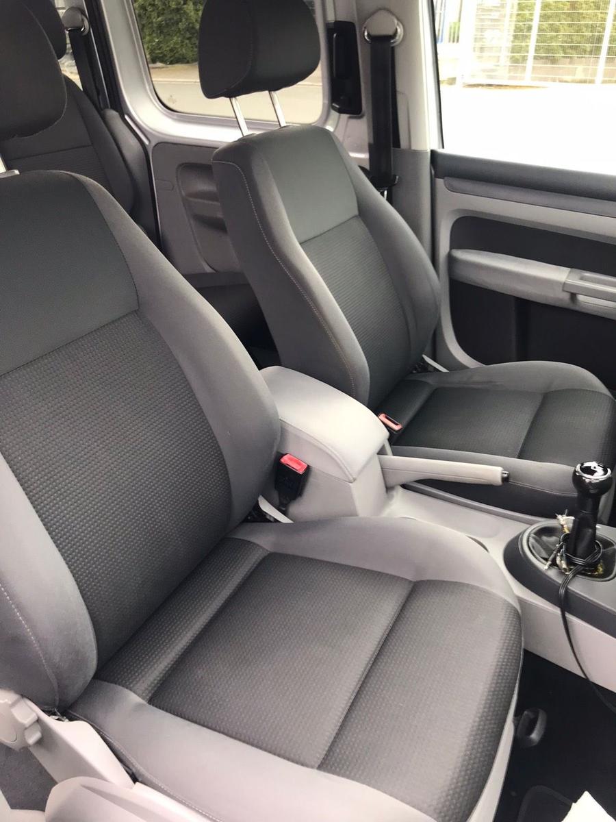 Volkswagen Caddy 2010 — photo 14
