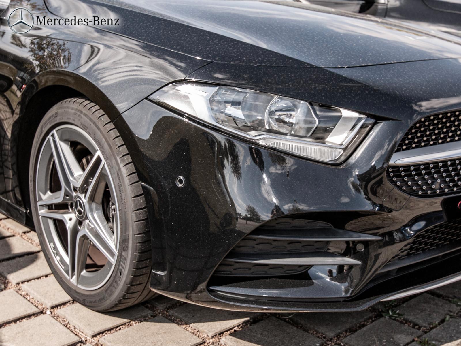 Mercedes-Benz A-Class AMG AHK+Sitzh.+RüKam+18, миниатюра 2