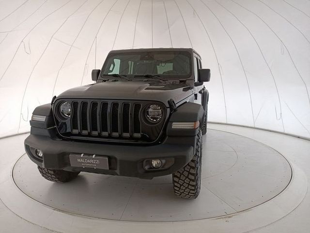 Jeep Wrangler IV 2018 Unlimited Unlimited 2.2 mj