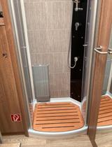Dethleffs Alpa 6820-2 4 Schlaf-/Sitzpl. Festtanktoilette  - Offers