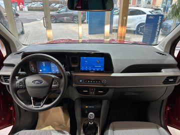 Ford Tourneo Courier Titanium WipaAHK