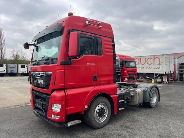 MAN TGX 18.500 Hydrodrive TÜV 03/27